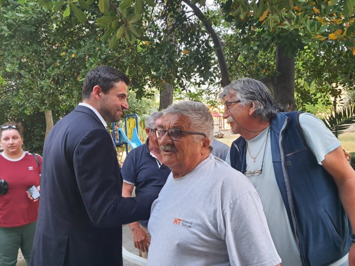 Bernardić u Trogiru: HDZ ima kompleks predsjednika