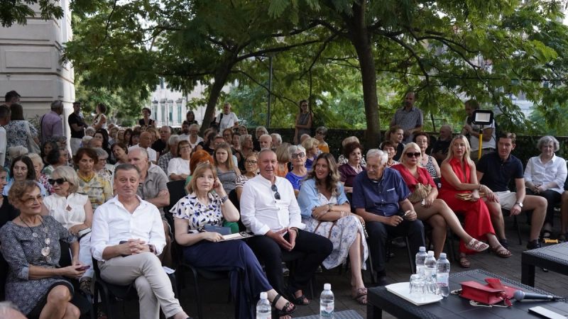 FOTO/VIDEO Tolja - letač iznad plićaka: Održana večer sjećanja na Anatolija Kudrjavceva
