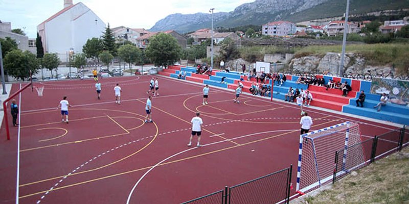 Dalibor Ninčević: Obnavljamo igrališta po mjesnim odborima