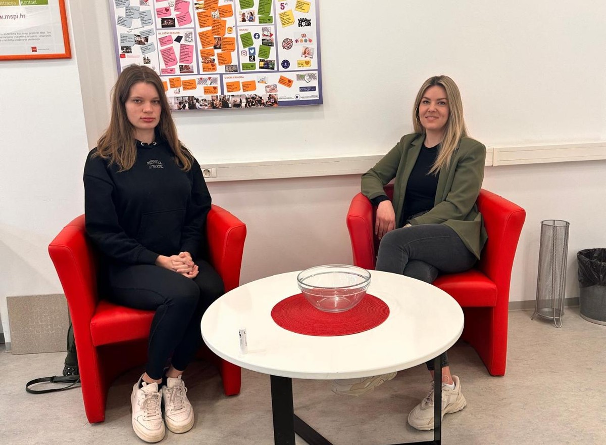 UNIST Studenti Odjela za stručne studije pokreću video podcast studio financiran od SEA-EU alijanse