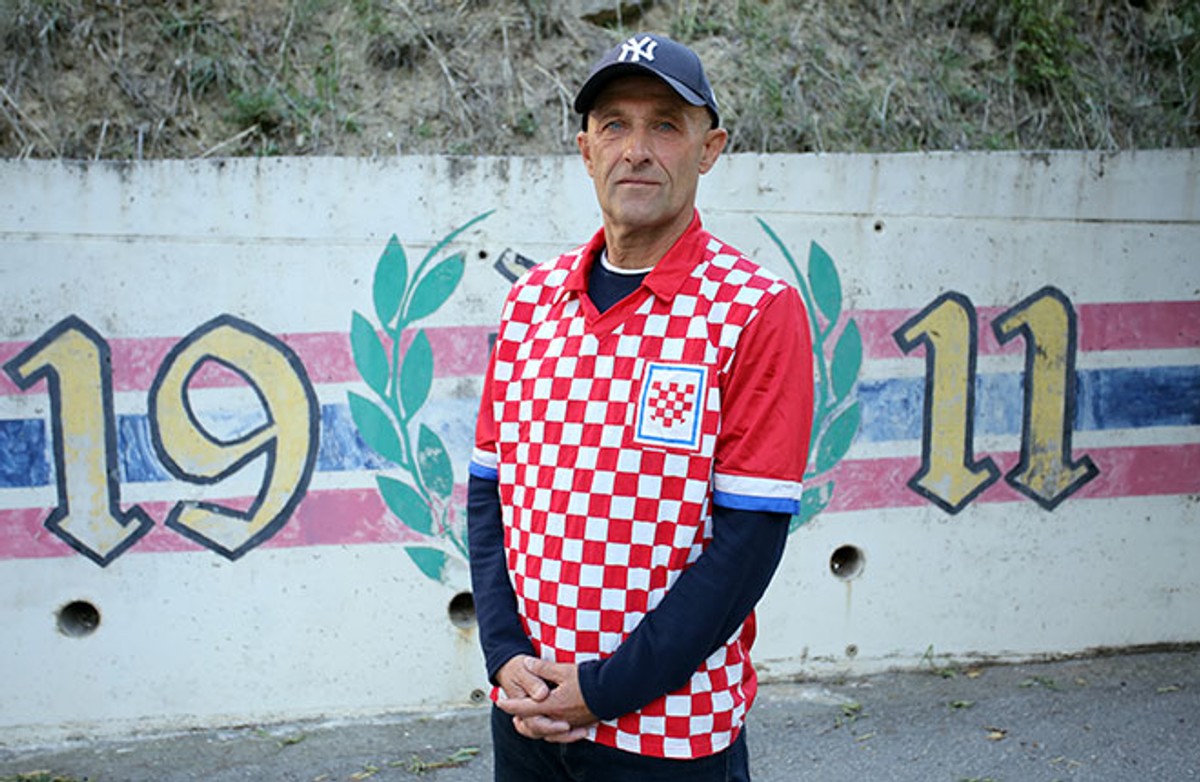 POVIJESNA UTAKMICA HRVATSKE: U svlačionici nam je pročitano pismo Franje Tuđmana, a ovaj dres nema cijenu!