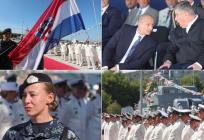 FOTOGALERIJA Veliki dan Hrvatske ratne mornarice: Pogledajte kako je bilo danas u Splitu
