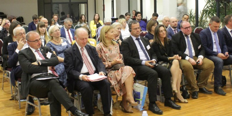 Hrvatska paneuropska unija: 'EU treba jačati prisutnost u jugoistočnoj Europi jer, ako ona neće, druge sile neće propustiti priliku'