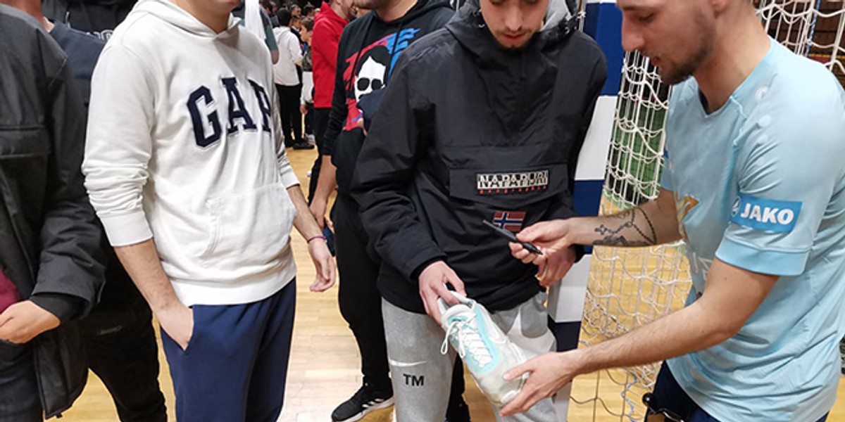 JAKOLIŠMANIJA NA GRIPAMA: Reakcija splitske publike je jasan znak da me žele nazad!