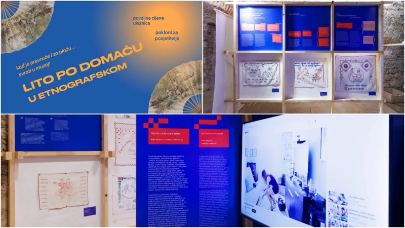 'Lito po domaću' u Etnografskom muzeju Split