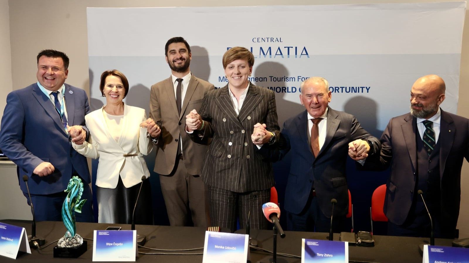 Split okupio turističke lidere Mediterana: 'Ako lokalni ljudi nisu zadovoljni, nema ni turizma'