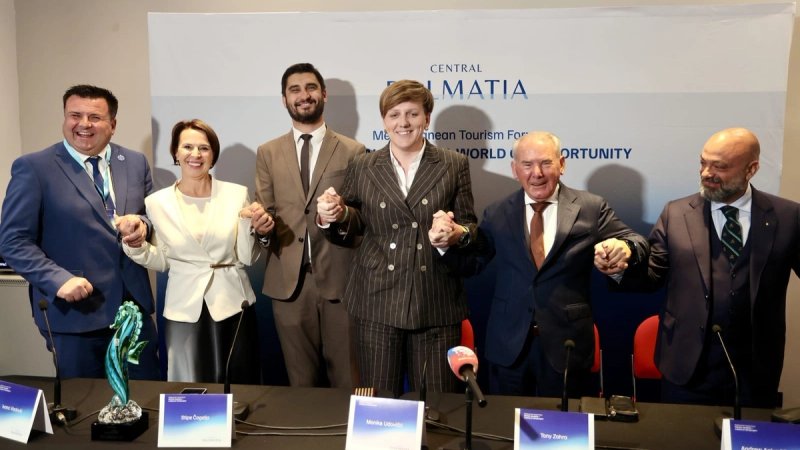 Split okupio turističke lidere Mediterana: 'Ako lokalni ljudi nisu zadovoljni, nema ni turizma'