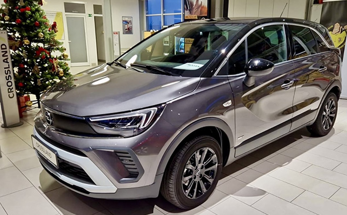 Opel Astra sada je jeftinija za 4000, a Crossland za čak 7000 eura, pogledajte kakva vas još sniženja čekaju u PSC Dalmaciji!