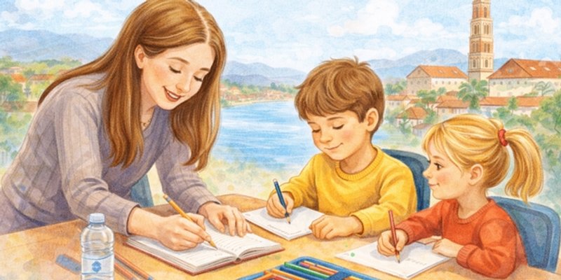 DAJMO IM ŠANSU Program nastavlja pružati djeci sigurnost, razumijevanje i podršku