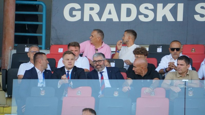FOTOGALERIJA: Pogledajte kako je na Hajdukovoj utakmici