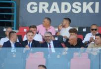 FOTOGALERIJA: Pogledajte kako je na Hajdukovoj utakmici