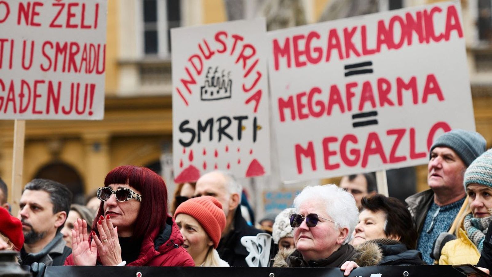 U Ludbregu otvorena izložba 'Prava cijena megafarmi' 