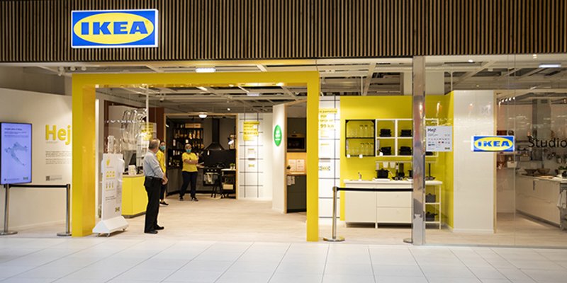 Ne propustite posjetiti novootvoreni IKEA Studio za planiranje