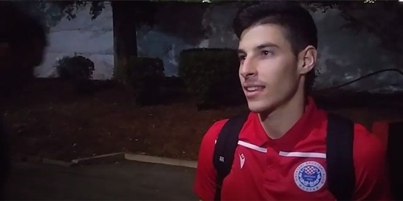 Bivši igrač Zrinjskog na meti Hajduka?