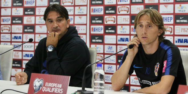Nakon pobjede protiv Paname, Modrić otkrio gdje vidi najveći problem u igri