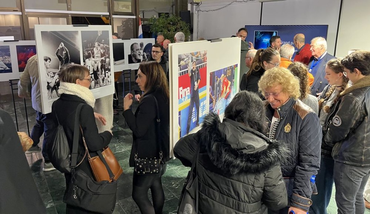 Kuća slave splitskog sporta / Noć muzeja | foto: Joško Šupić