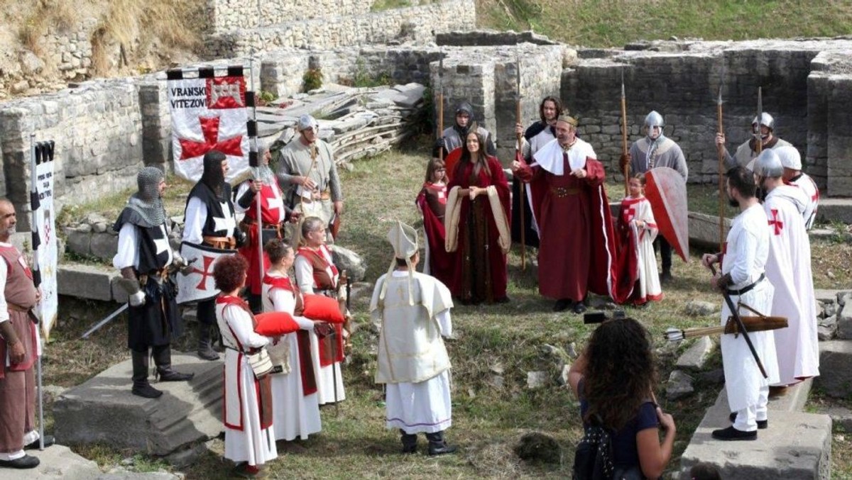 Listopad u znaku vladavine kralja Zvonimira, provjerite što pripremaju u Kninu