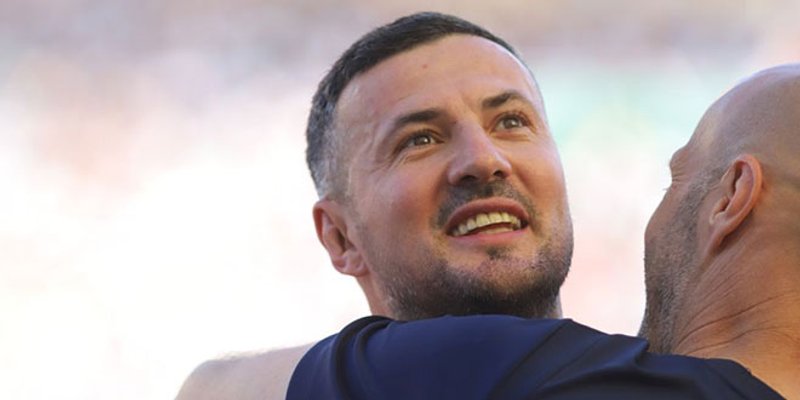 Danijel Subašić s jednom riječi prokomentirao poraz Hrvatske u finalu Lige nacija