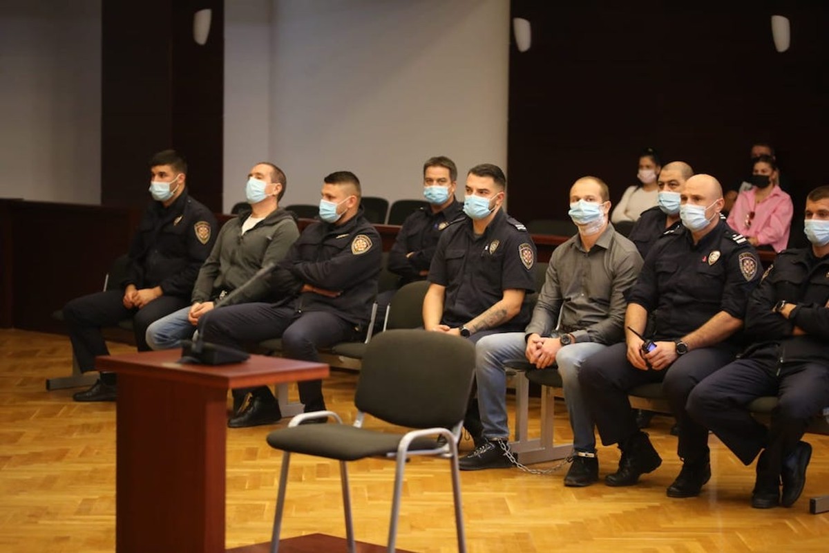 Presuda Ringwaldu, Piriću i Zoloti | Foto: Veljko Martinović