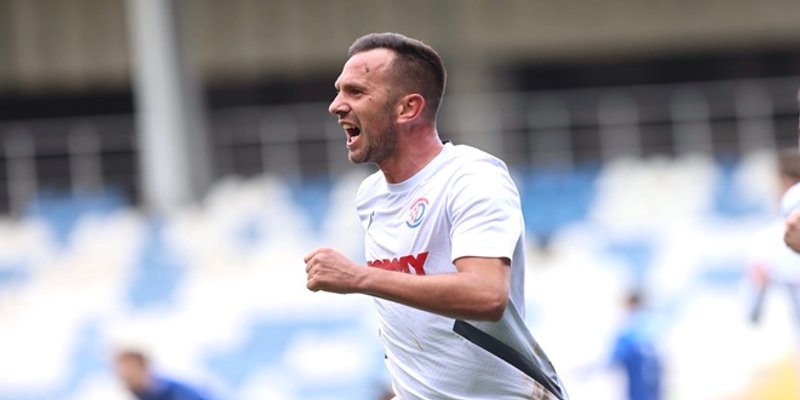 Mijo Caktaš zabio u derbiju Prve NL!