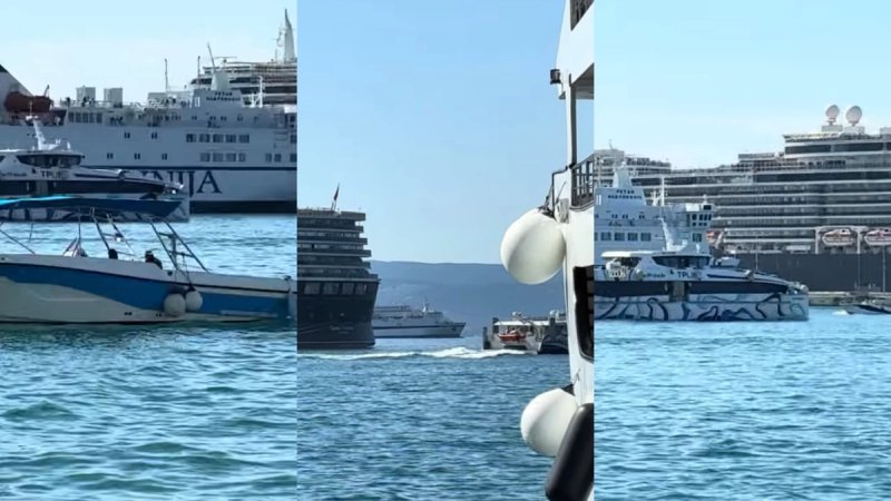 VIDEO Započela je splitska ljetna vreva