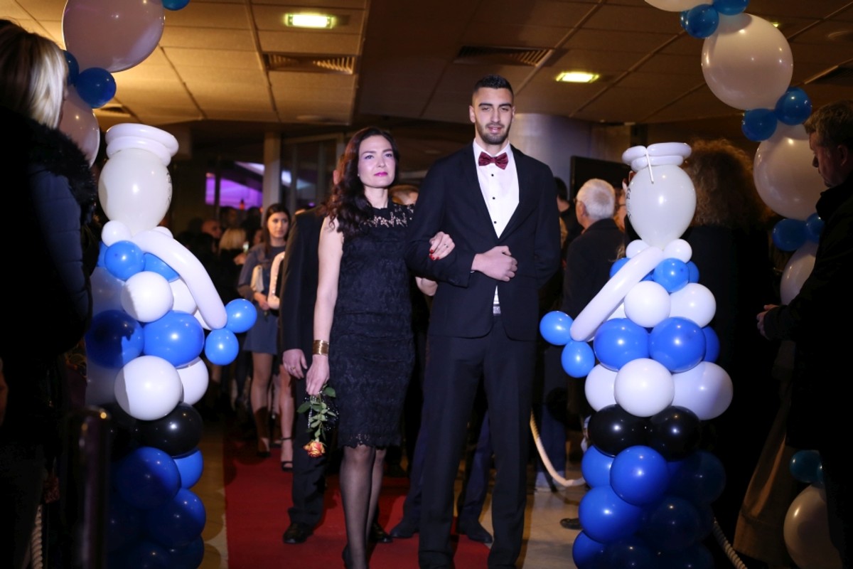 Maturalna večer Pomorske škole | Veljko Martinović