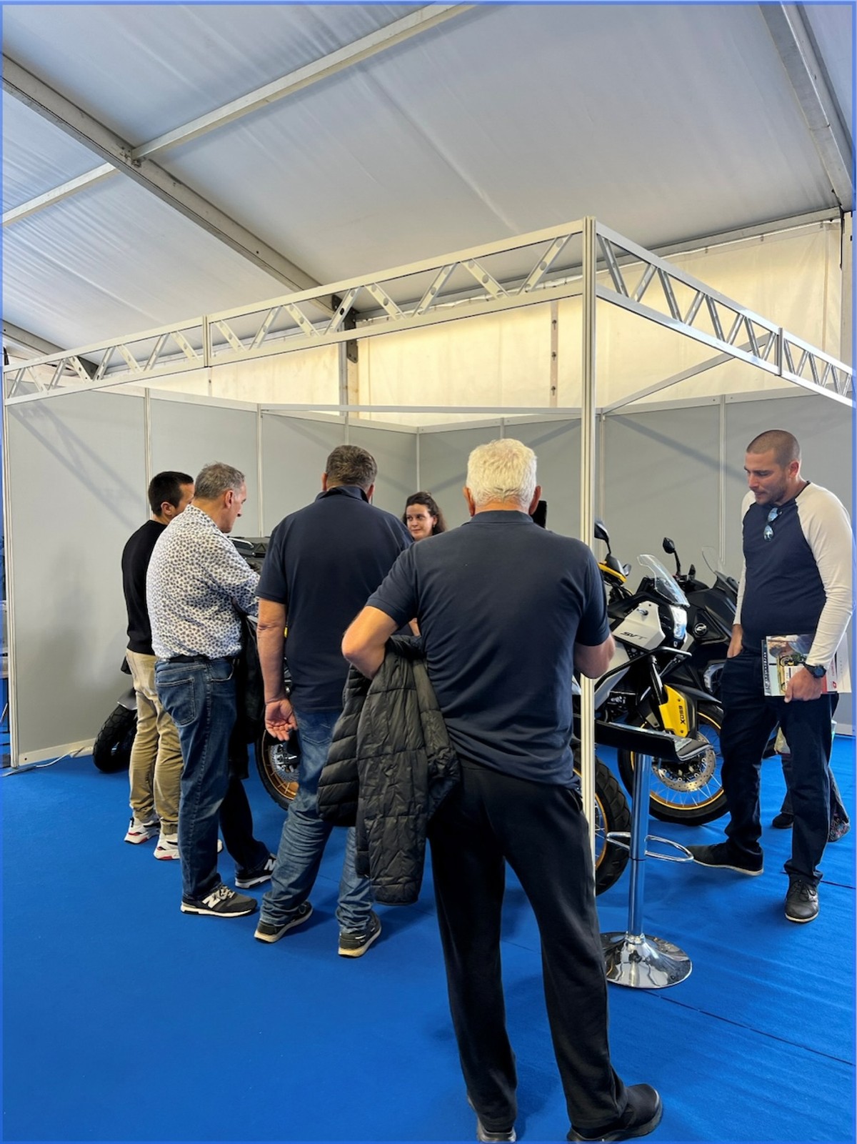 Novost na dalmatinskom moto tržištu: Upoznajte MIO MOTO & nove QJ Motore