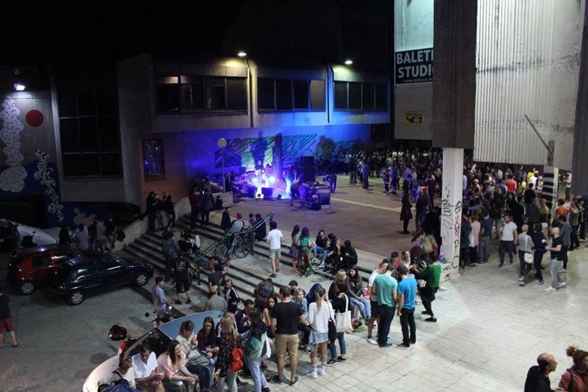 Platforma Doma mladih