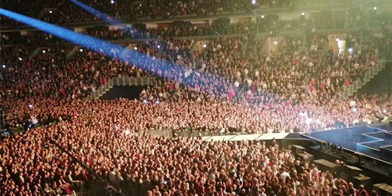 Severina na koncertu: 'Nije to samo za mog sina, nego za svu djecu'