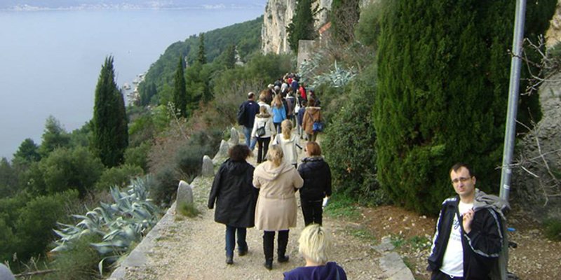 NAJLJEPŠI BOŽIĆNI POKLON Brdo prošlosti, oaza budućnosti: Split iz EU dobio milijune za uređenje Marjana!