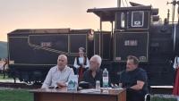 U Dicmu predstavljena knjiga 'Balada o Reri ekspres' autora Stipe Krce