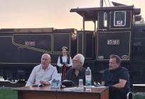 U Dicmu predstavljena knjiga 'Balada o Reri ekspres' autora Stipe Krce
