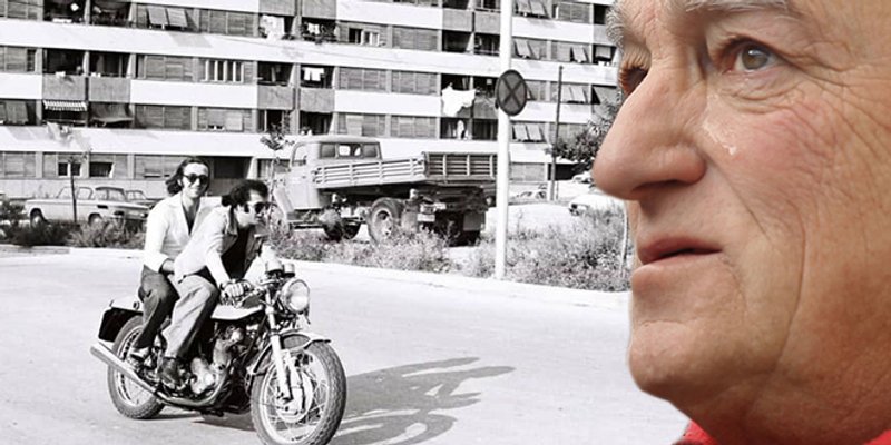 Feđu Klarića smo pitali kako je nastala fotografija Jure i Olivera