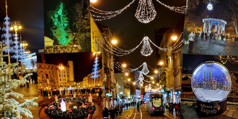 JEDNODNEVNI IZLET Doživite čaroliju Adventa u Zagrebu, još možete osigurati povoljniju 'first minute' cijenu