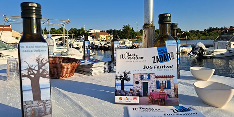 Još jedni Dani maslinovog ulja na Ugljanu