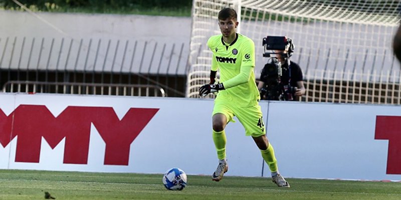 Iz Hajduka je otišao prije devet mjeseci, nedavno je debitirao za novi klub