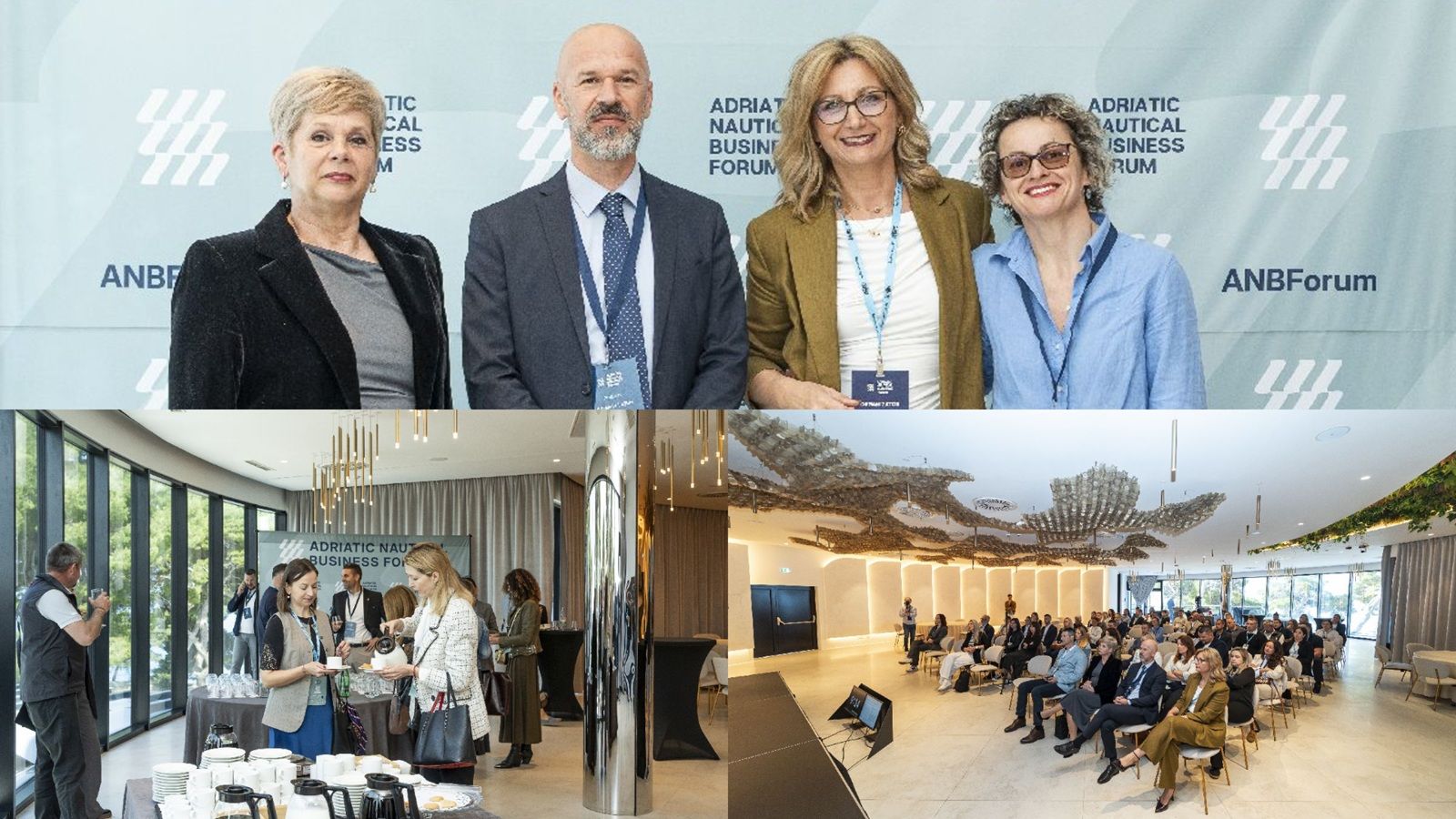 Održano prvo izdanje Adriatic Nautical Business Foruma 2026.
