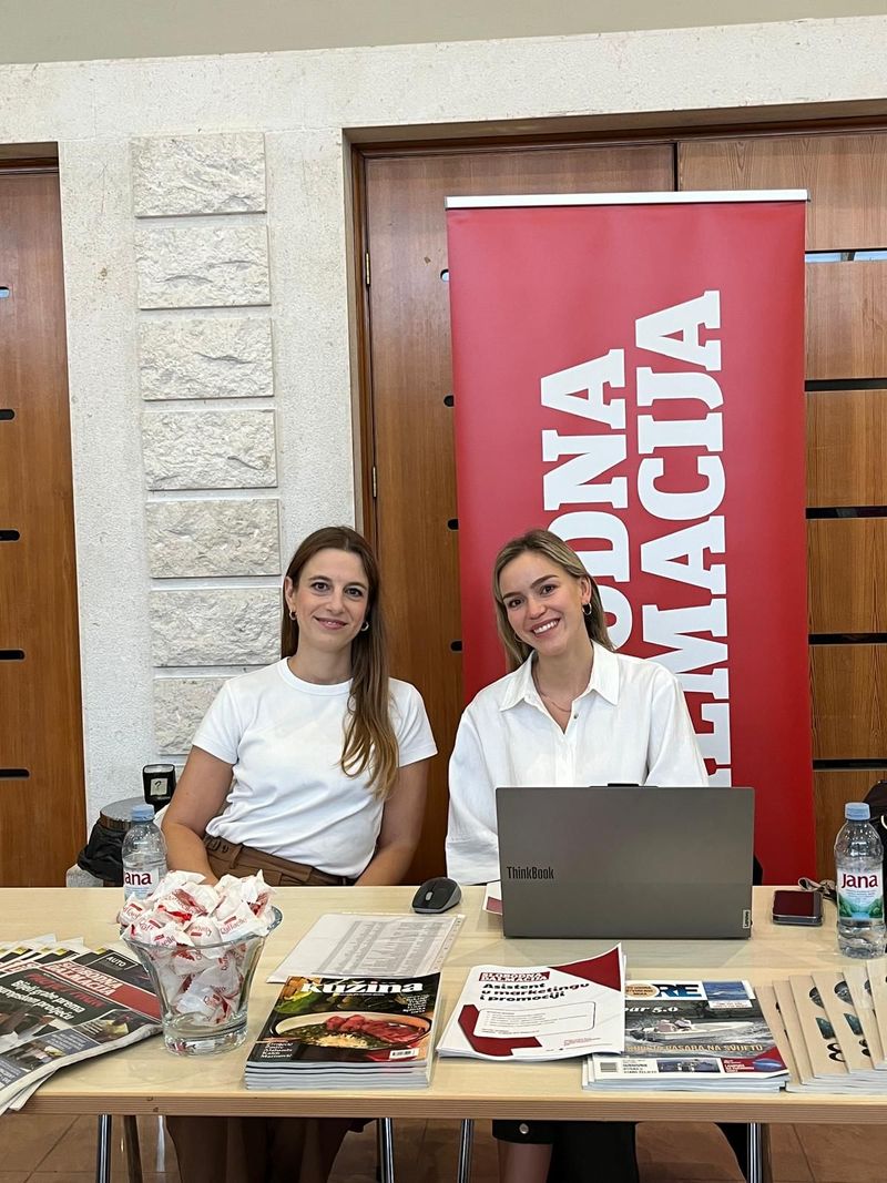 Više od 200 splitskih studenata povezuje se s poslodavcima i udrugama, dosad ih se trećina zaposlila nakon prakse