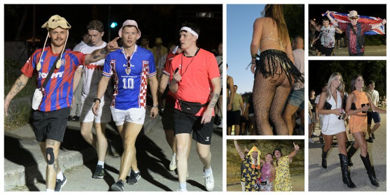 VELIKA FOTOGALERIJA Evo kako je izgledala prva večer ovogodišnje Ultre