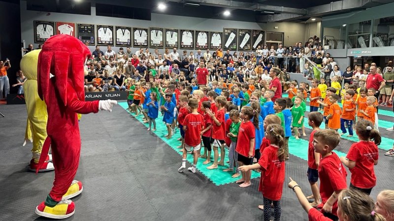 Od igre do discipline: Taekwondo klub Marjan – mjesto gdje djeca kroz sport uče kako rasti, učiti i postajati bolje verzije sebe