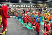 Od igre do discipline: Taekwondo klub Marjan – mjesto gdje djeca kroz sport uče kako rasti, učiti i postajati bolje verzije sebe
