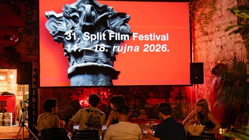 FOTO Split Film Festival nastavlja program: Četiri lokacije, brojni autori i predstavnici filmske scene