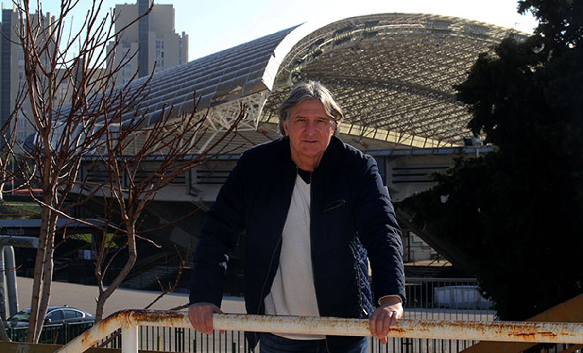 INTERVJU Ivica Šurjak: Sudac mi je čestitao na fair-playu, a Istok psovao sve po spisku