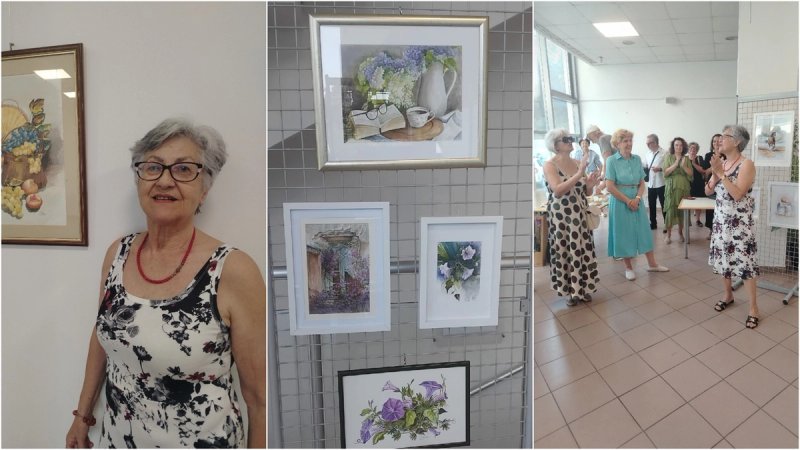 GKMM Otvorena izložba Jele Duić