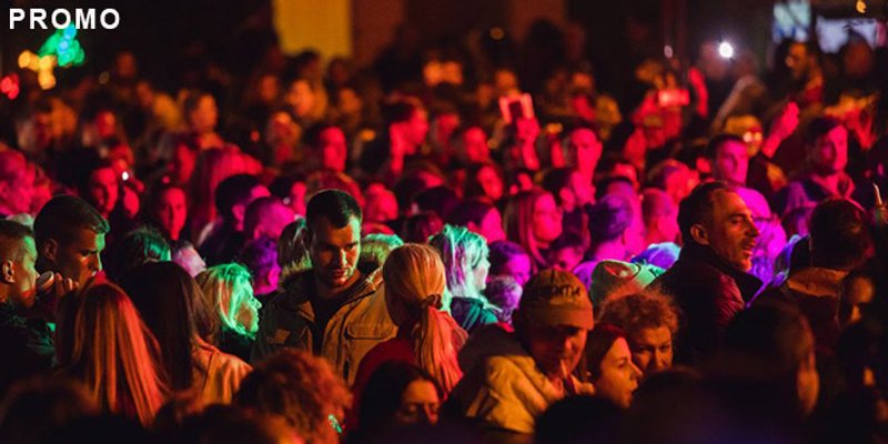 Ludilo vrijeme i još luđi program na Advent parku Mertojak