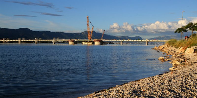 DOZNAJEMO: Čiovski most otvara se u utorak!