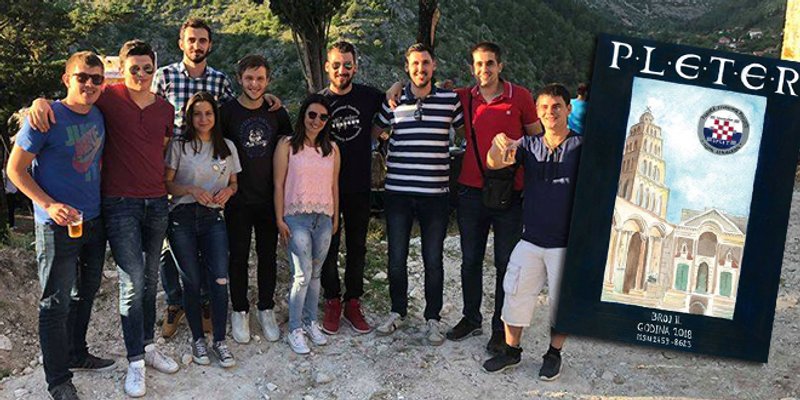 Udruga studenata povijesti 'Toma Arhiđakon' može se pohvaliti sadržajnom akademskom godinom