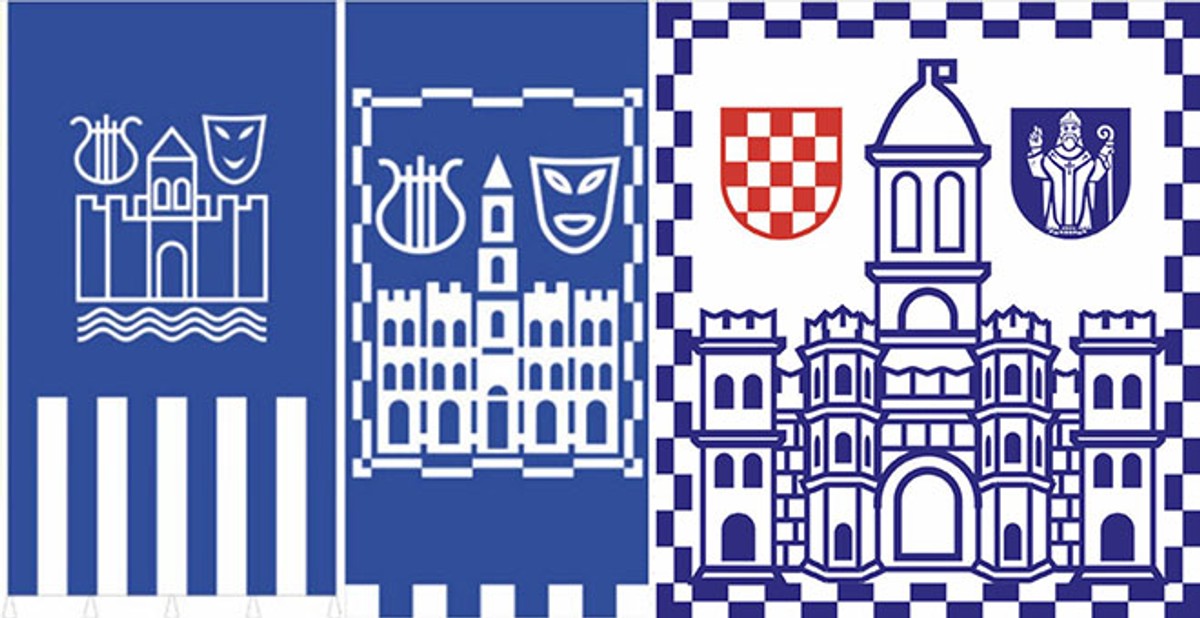 Predloženo je da se 'otučeni' štandarac vrati na Pjacu povodom Oluje, a mi donosimo priču o znamenjima koja su obilježila Split