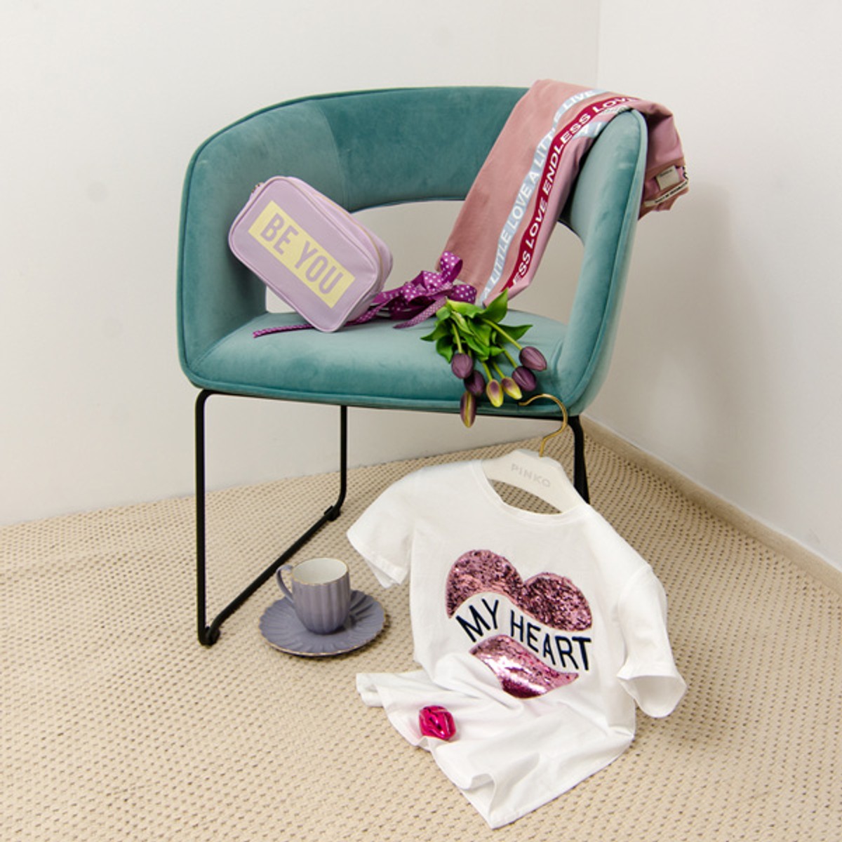 JOKER FASHION PORTFOLIO: Recite to odjećom!