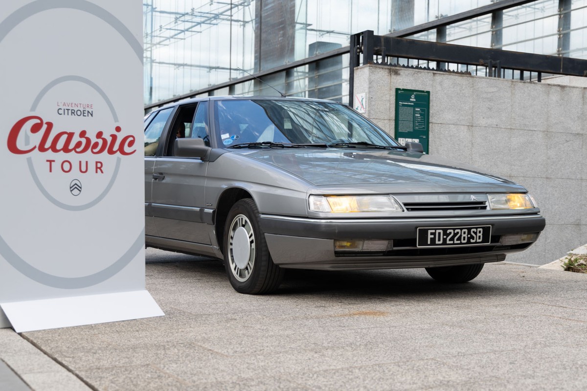 Classic tour: Citroën odaje počast svojim ikoničnim modelima!